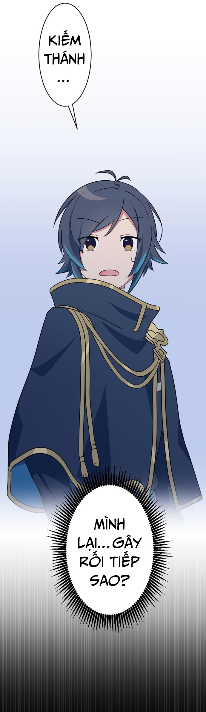 Từ Trước Đến Nay Ta Chưa Từng Coi Trọng Nó: Chapter 7