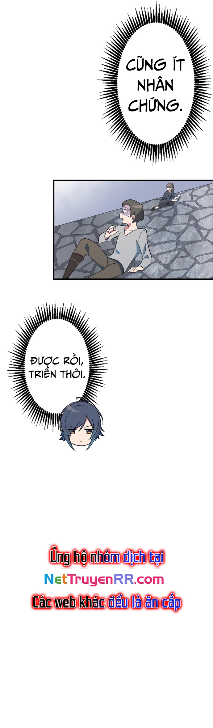 Từ Trước Đến Nay Ta Chưa Từng Coi Trọng Nó: Chapter 8