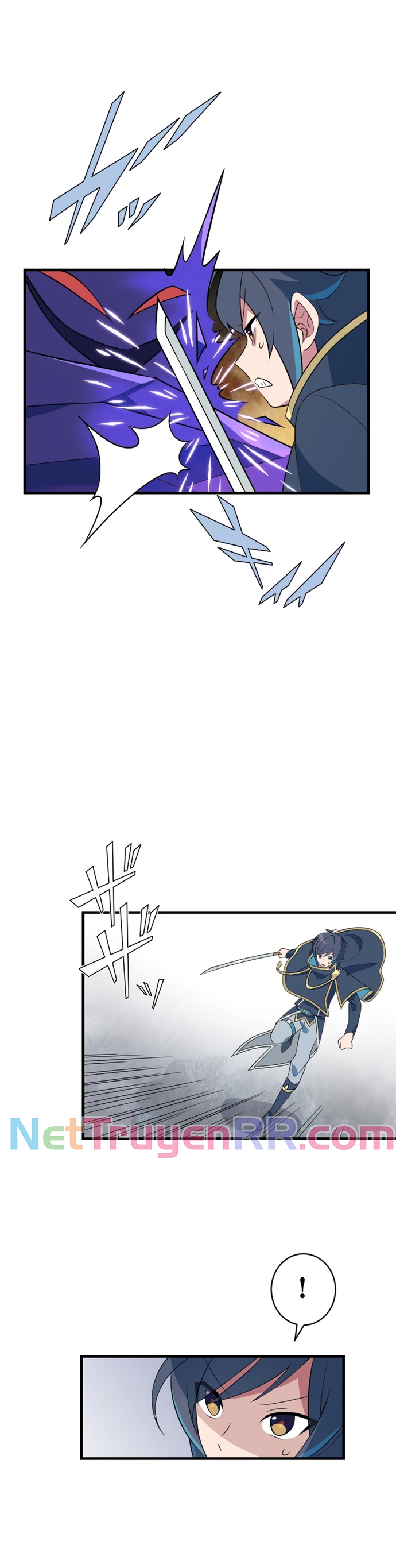 Từ Trước Đến Nay Ta Chưa Từng Coi Trọng Nó: Chapter 8