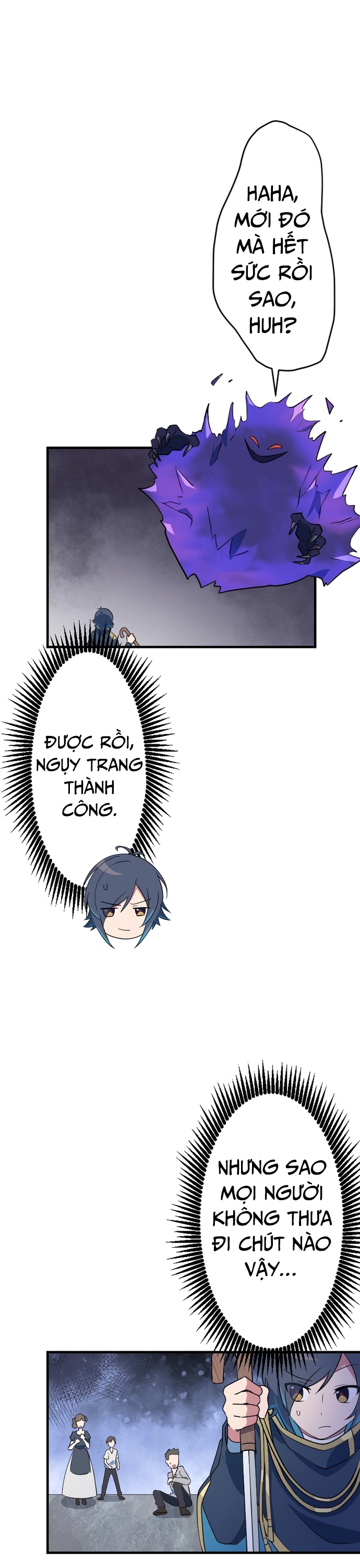 Từ Trước Đến Nay Ta Chưa Từng Coi Trọng Nó: Chapter 8