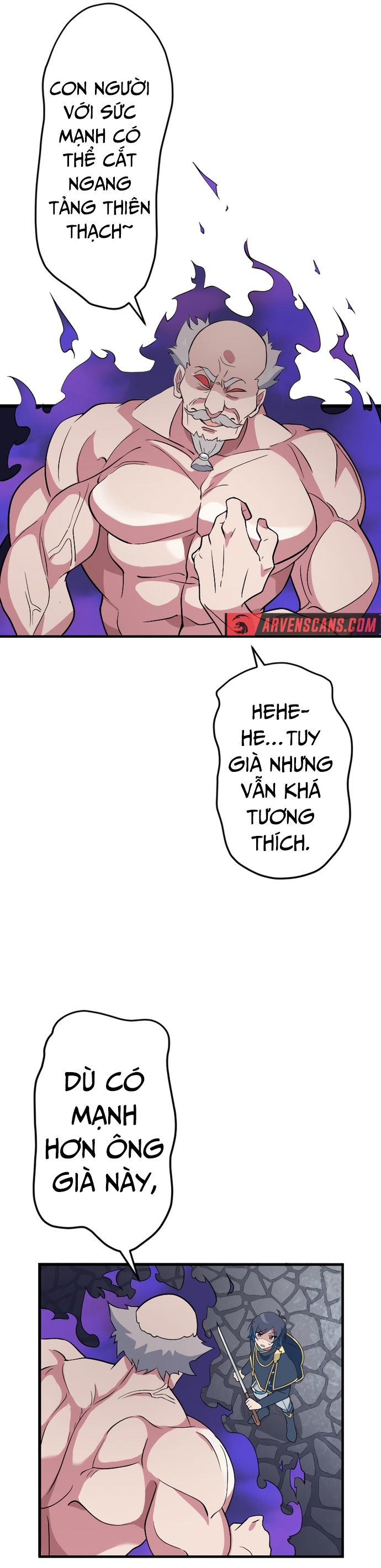 Từ Trước Đến Nay Ta Chưa Từng Coi Trọng Nó: Chapter 8