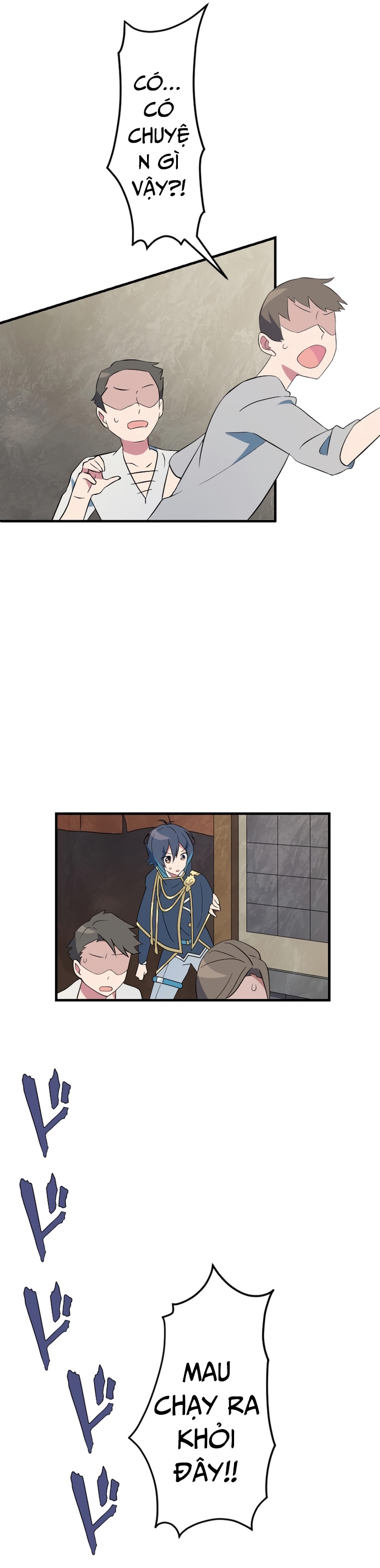 Từ Trước Đến Nay Ta Chưa Từng Coi Trọng Nó: Chapter 8