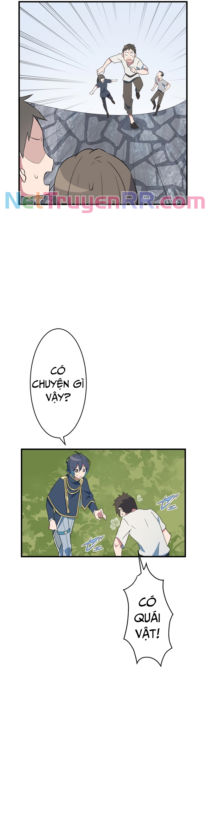 Từ Trước Đến Nay Ta Chưa Từng Coi Trọng Nó: Chapter 8