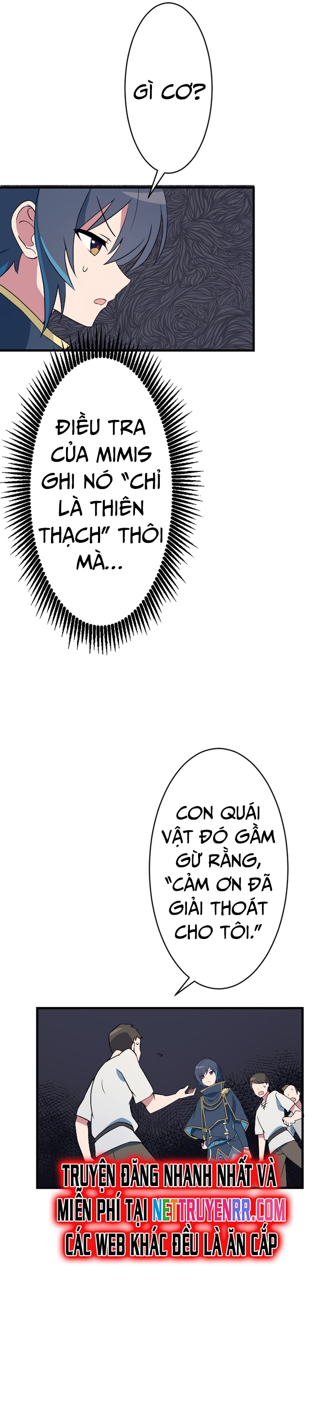 Từ Trước Đến Nay Ta Chưa Từng Coi Trọng Nó: Chapter 8