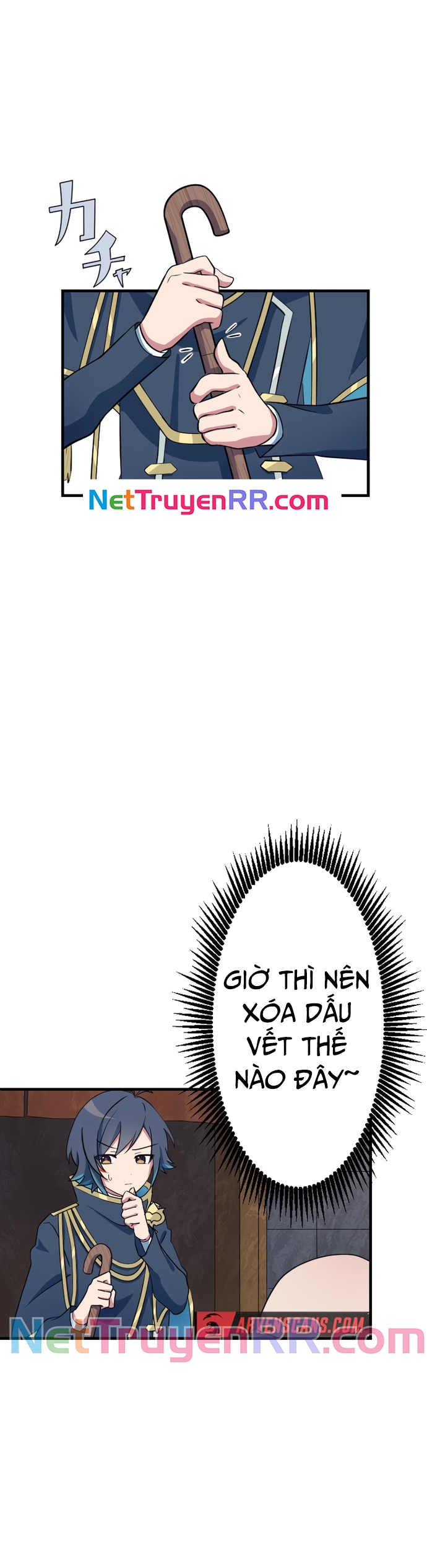 Từ Trước Đến Nay Ta Chưa Từng Coi Trọng Nó: Chapter 9