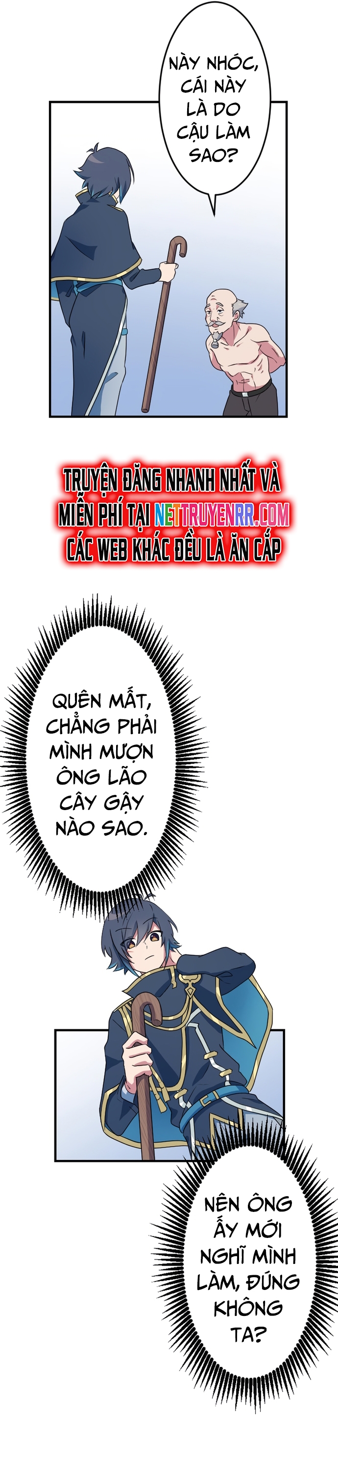 Từ Trước Đến Nay Ta Chưa Từng Coi Trọng Nó: Chapter 9