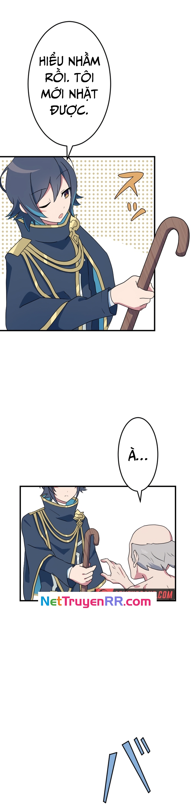 Từ Trước Đến Nay Ta Chưa Từng Coi Trọng Nó: Chapter 9