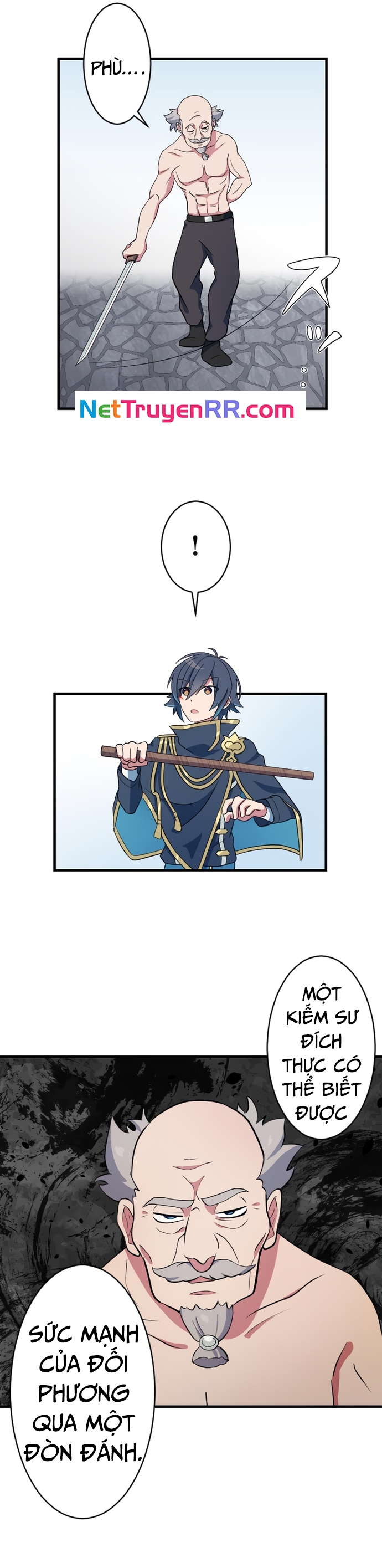 Từ Trước Đến Nay Ta Chưa Từng Coi Trọng Nó: Chapter 9