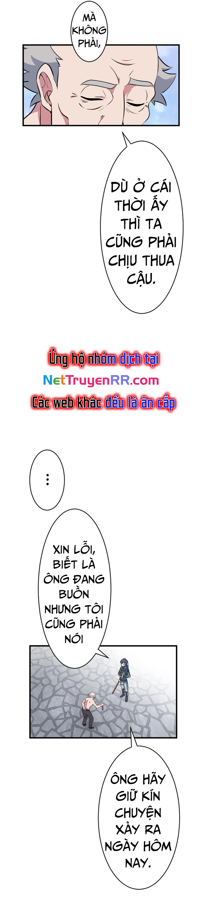 Từ Trước Đến Nay Ta Chưa Từng Coi Trọng Nó: Chapter 9