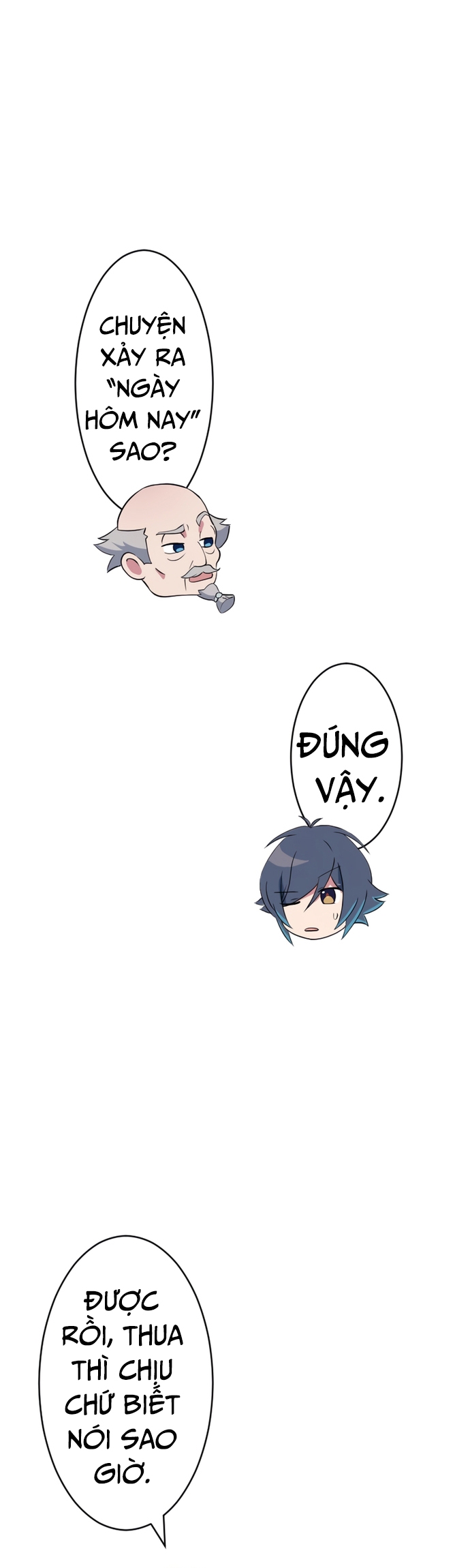 Từ Trước Đến Nay Ta Chưa Từng Coi Trọng Nó: Chapter 9