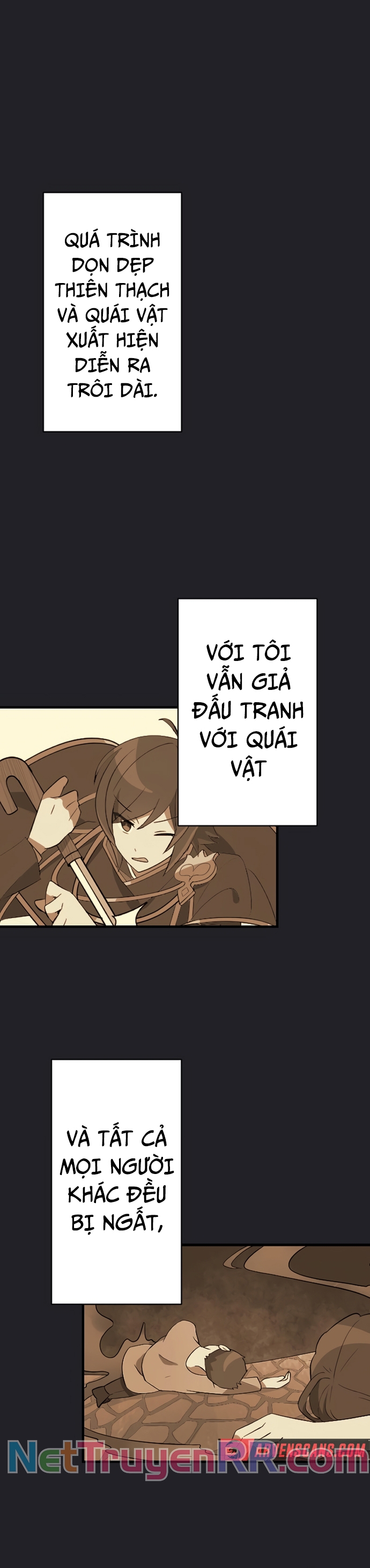 Từ Trước Đến Nay Ta Chưa Từng Coi Trọng Nó: Chapter 9