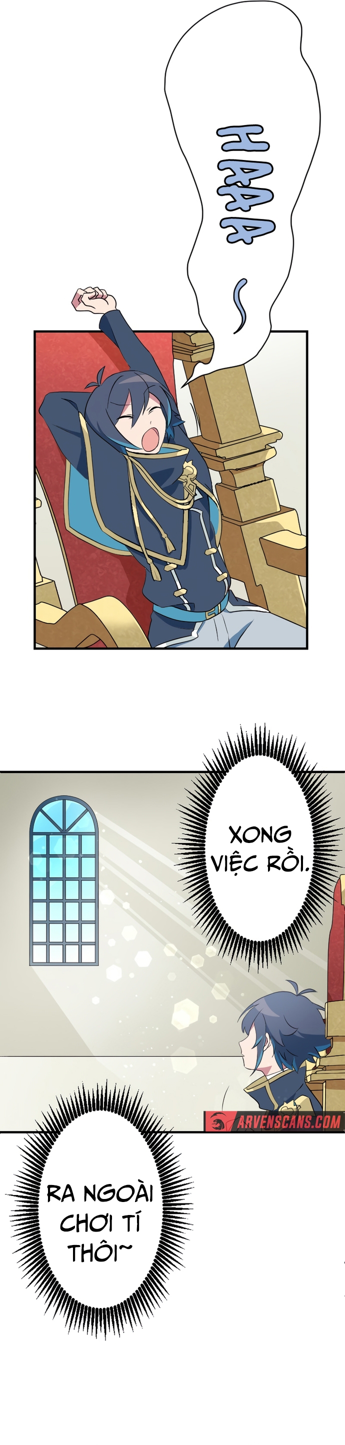 Từ Trước Đến Nay Ta Chưa Từng Coi Trọng Nó: Chapter 9