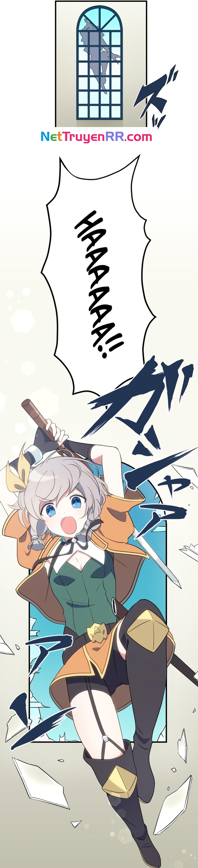 Từ Trước Đến Nay Ta Chưa Từng Coi Trọng Nó: Chapter 9