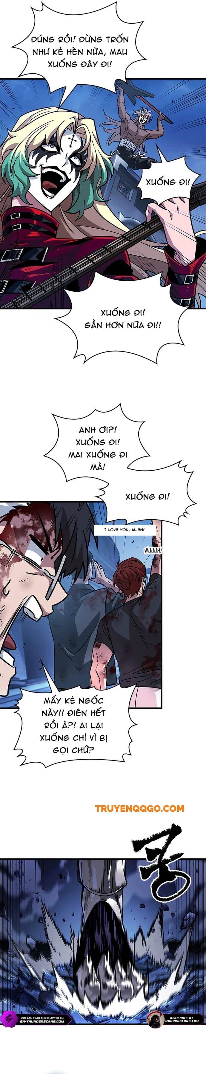 Từ Youtuber Thể Hình Triệu View Thành Kẻ Vô Dụng Trong Thế Giới Webtoon: Chapter 14