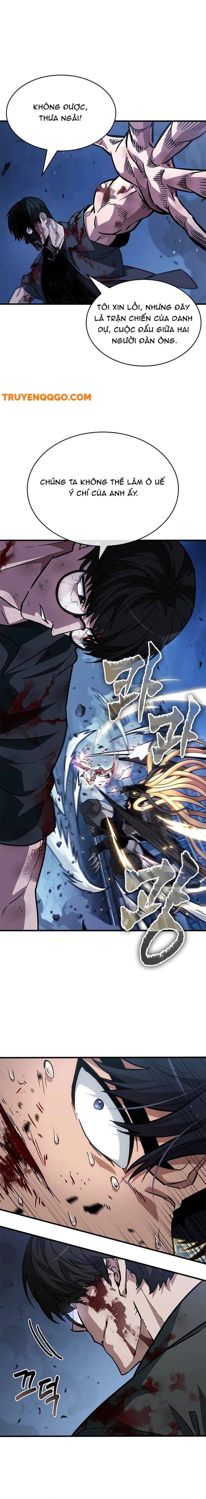 Từ Youtuber Thể Hình Triệu View Thành Kẻ Vô Dụng Trong Thế Giới Webtoon: Chapter 14