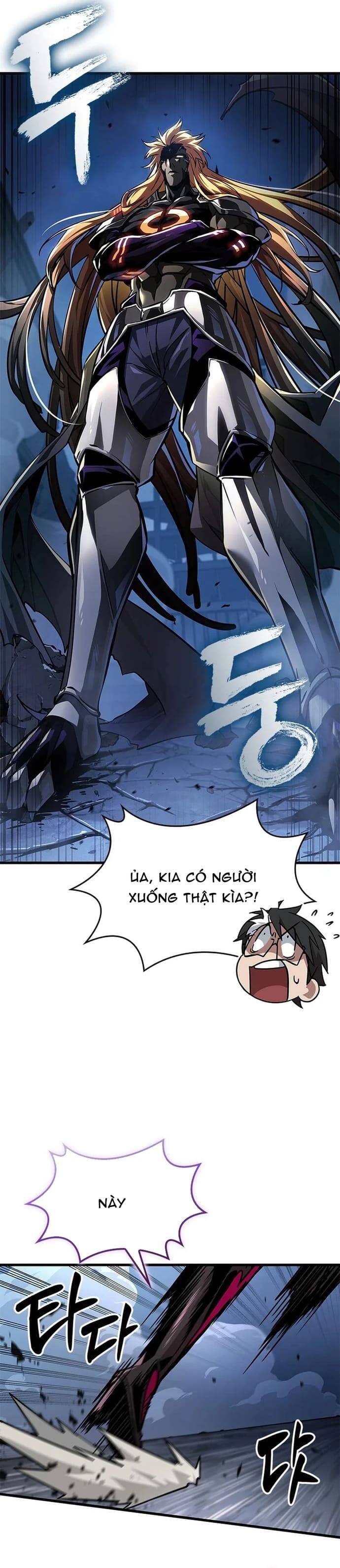 Từ Youtuber Thể Hình Triệu View Thành Kẻ Vô Dụng Trong Thế Giới Webtoon: Chapter 14
