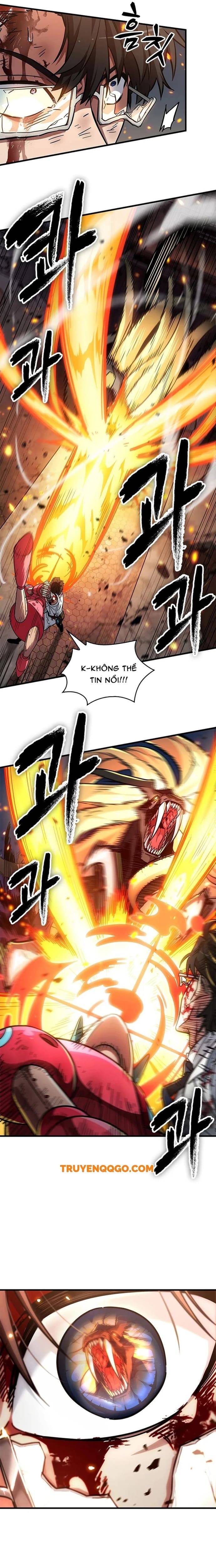 Từ Youtuber Thể Hình Triệu View Thành Kẻ Vô Dụng Trong Thế Giới Webtoon: Chapter 14