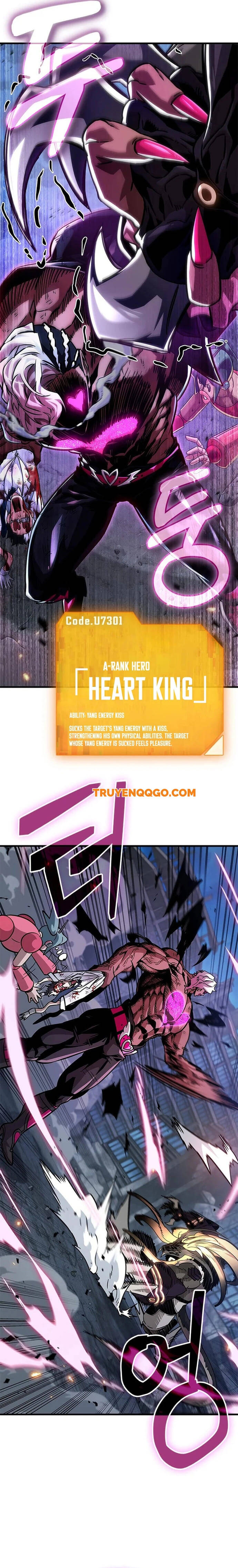 Từ Youtuber Thể Hình Triệu View Thành Kẻ Vô Dụng Trong Thế Giới Webtoon: Chapter 14