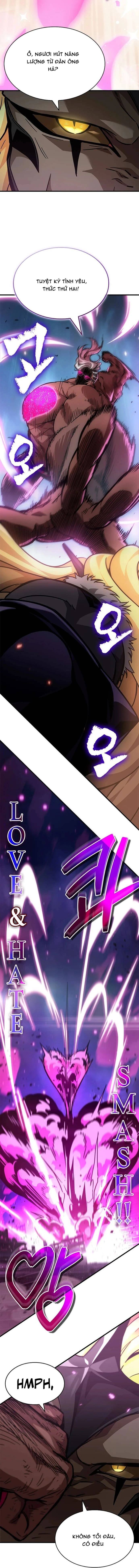 Từ Youtuber Thể Hình Triệu View Thành Kẻ Vô Dụng Trong Thế Giới Webtoon: Chapter 14