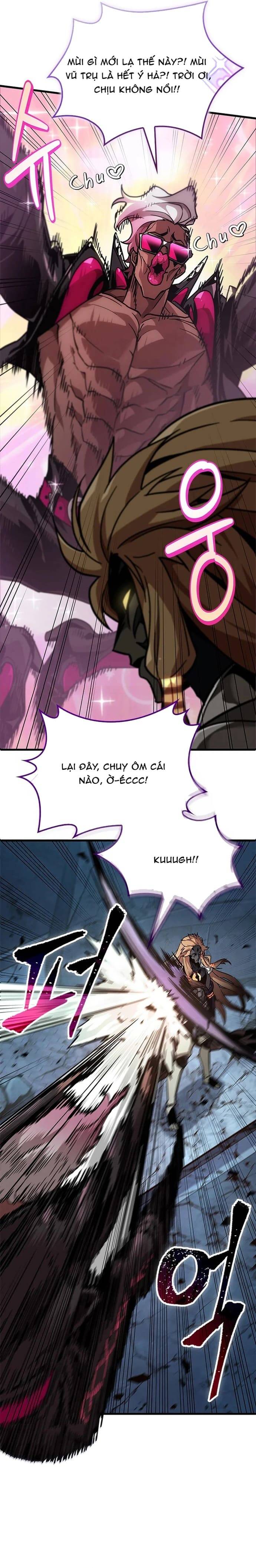 Từ Youtuber Thể Hình Triệu View Thành Kẻ Vô Dụng Trong Thế Giới Webtoon: Chapter 14