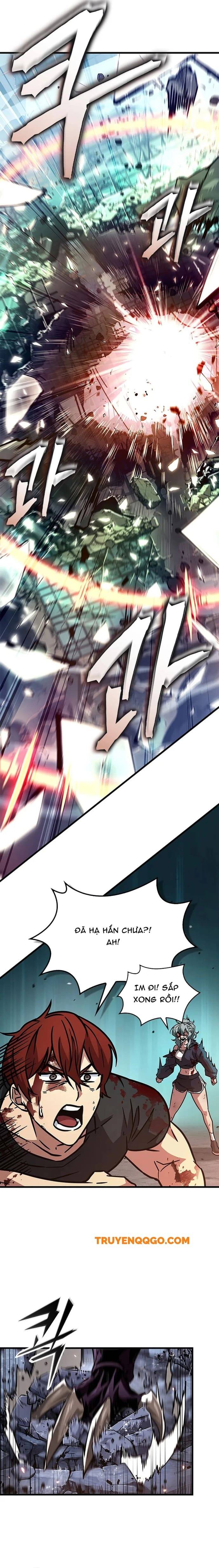 Từ Youtuber Thể Hình Triệu View Thành Kẻ Vô Dụng Trong Thế Giới Webtoon: Chapter 14
