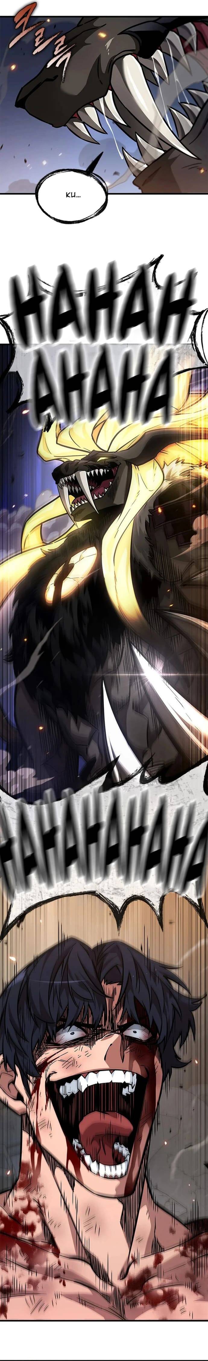 Từ Youtuber Thể Hình Triệu View Thành Kẻ Vô Dụng Trong Thế Giới Webtoon: Chapter 14