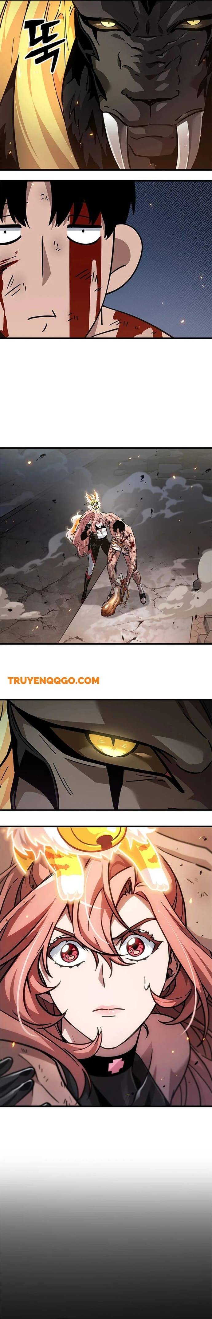 Từ Youtuber Thể Hình Triệu View Thành Kẻ Vô Dụng Trong Thế Giới Webtoon: Chapter 14