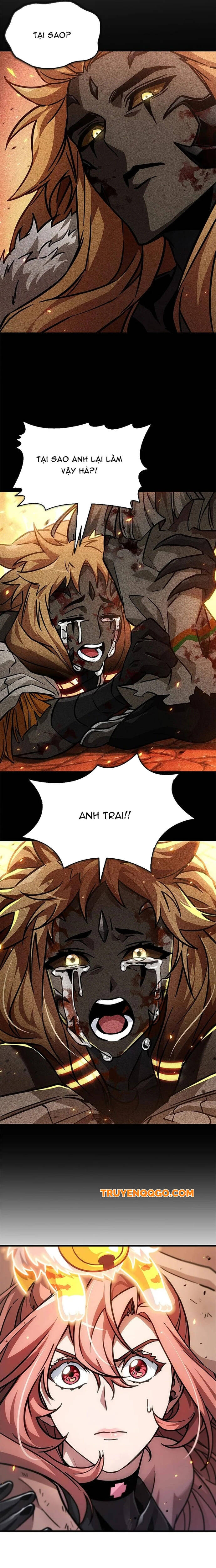 Từ Youtuber Thể Hình Triệu View Thành Kẻ Vô Dụng Trong Thế Giới Webtoon: Chapter 14