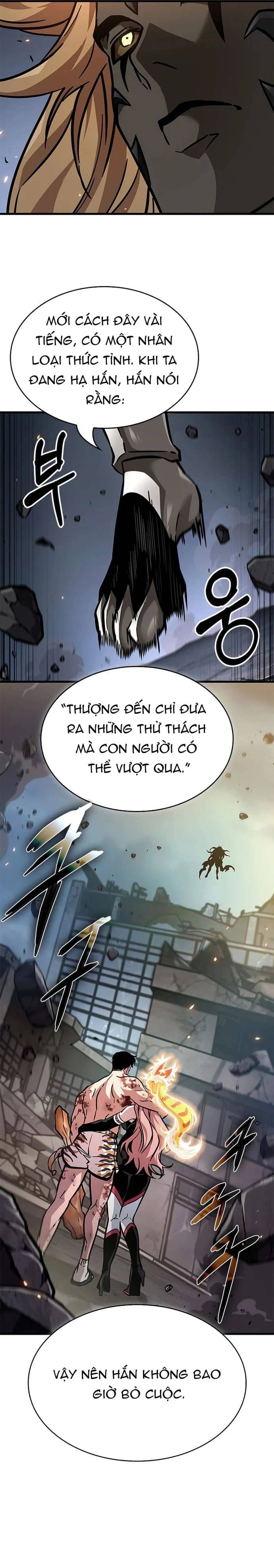 Từ Youtuber Thể Hình Triệu View Thành Kẻ Vô Dụng Trong Thế Giới Webtoon: Chapter 14