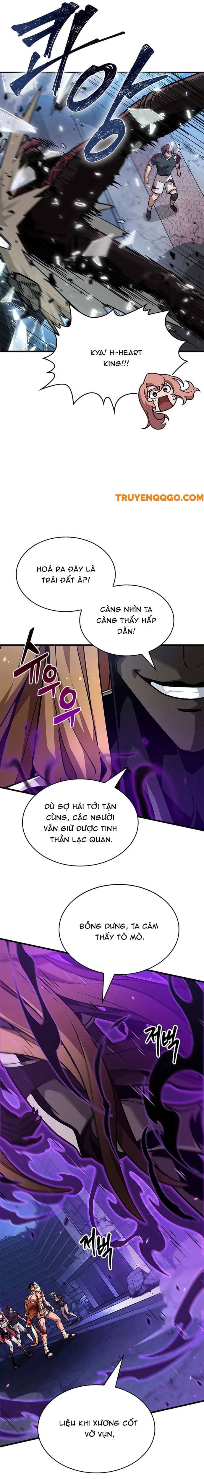 Từ Youtuber Thể Hình Triệu View Thành Kẻ Vô Dụng Trong Thế Giới Webtoon: Chapter 14