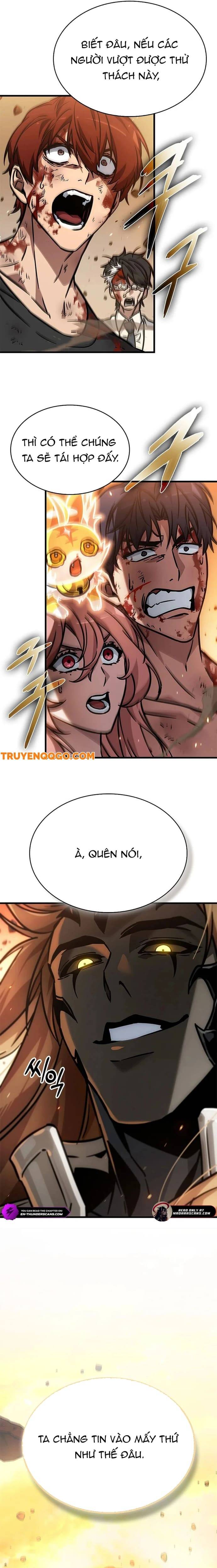 Từ Youtuber Thể Hình Triệu View Thành Kẻ Vô Dụng Trong Thế Giới Webtoon: Chapter 14