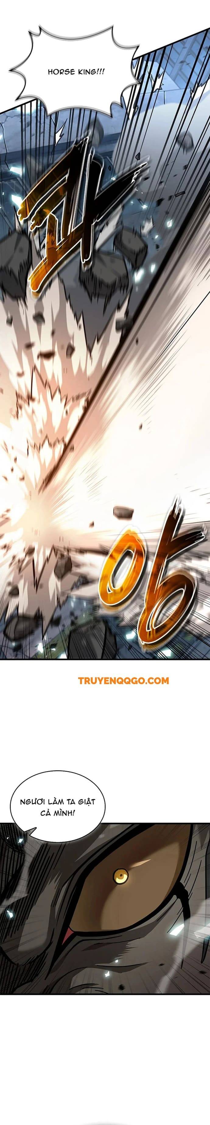 Từ Youtuber Thể Hình Triệu View Thành Kẻ Vô Dụng Trong Thế Giới Webtoon: Chapter 14