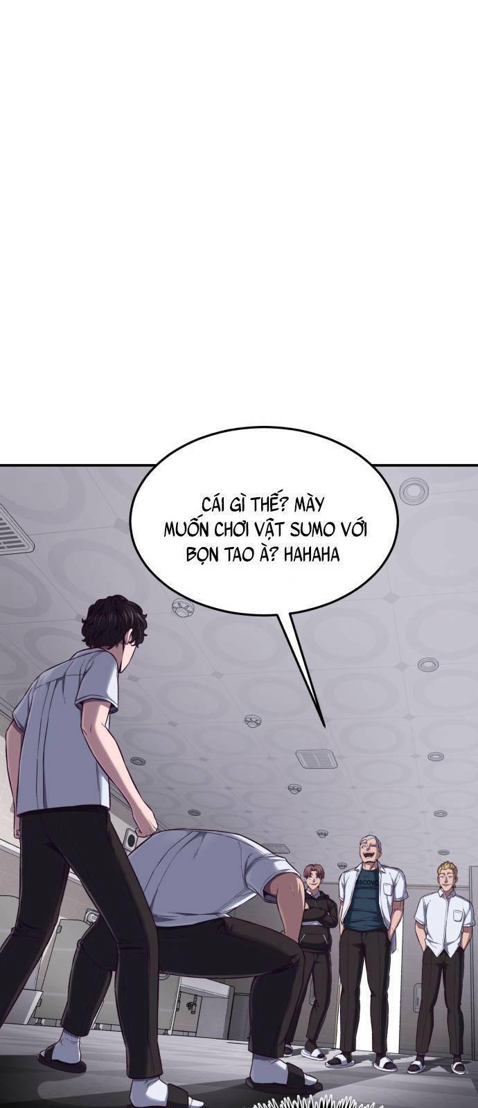 Tuân Lệnh Tuyệt Đối: Chapter 3