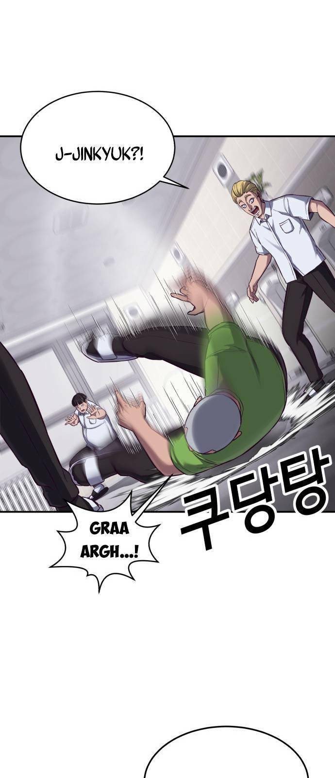 Tuân Lệnh Tuyệt Đối: Chapter 3