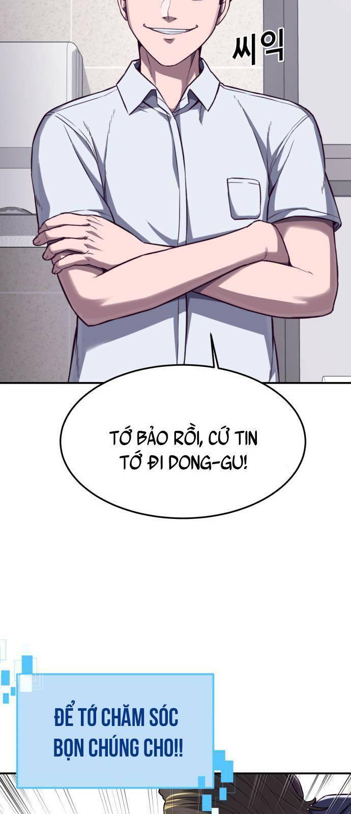 Tuân Lệnh Tuyệt Đối: Chapter 3