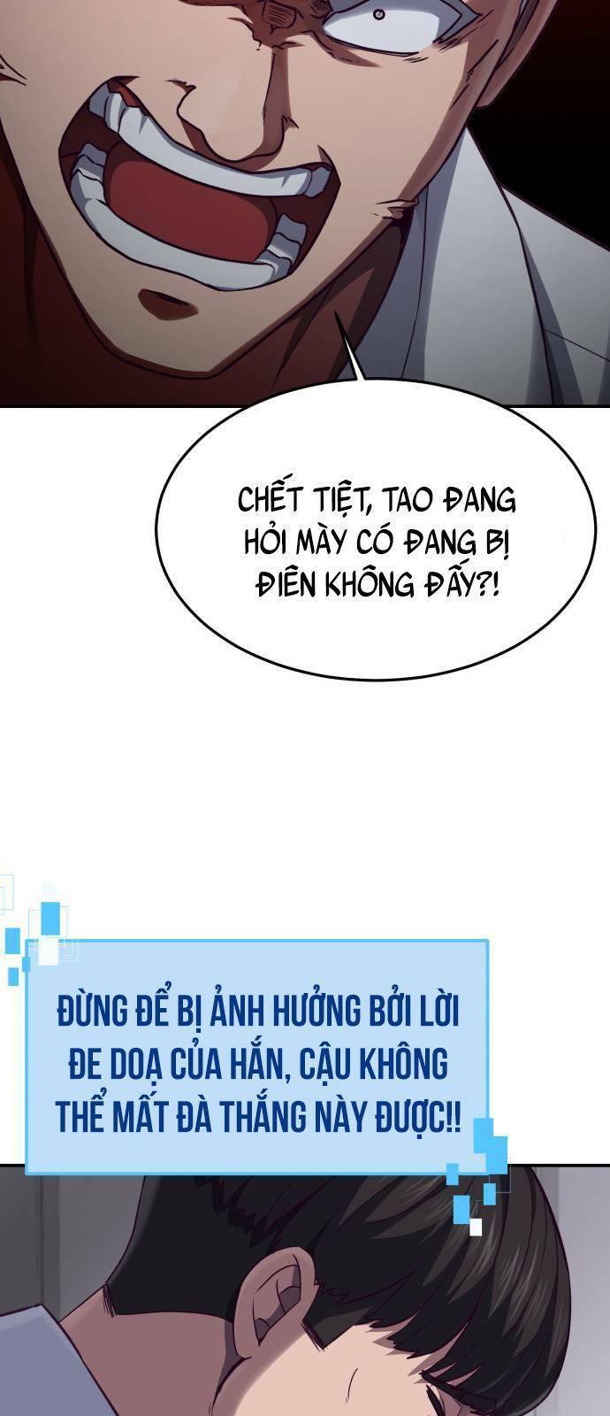 Tuân Lệnh Tuyệt Đối: Chapter 3