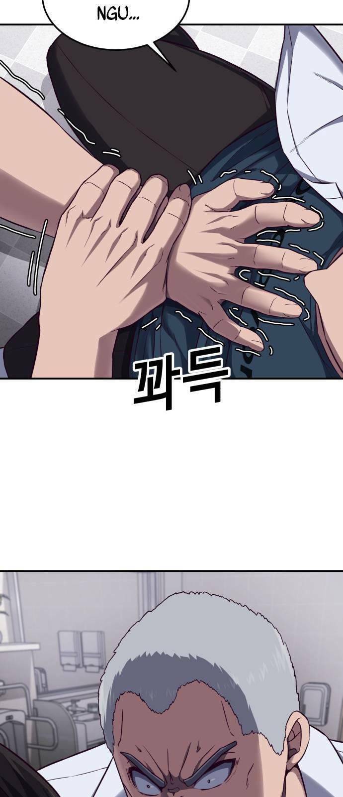 Tuân Lệnh Tuyệt Đối: Chapter 3