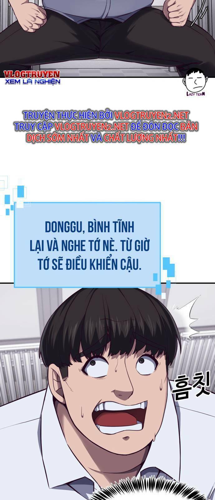 Tuân Lệnh Tuyệt Đối: Chapter 3