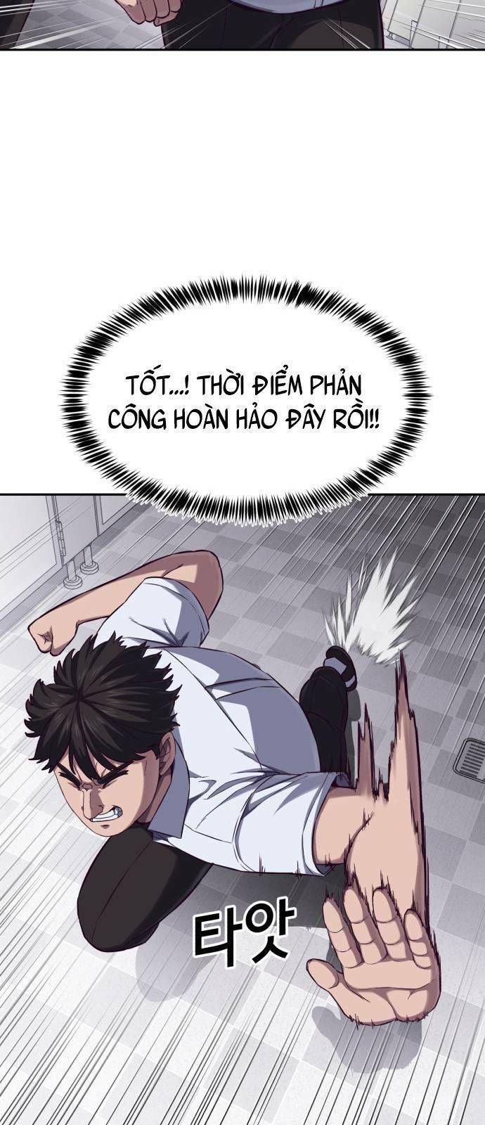 Tuân Lệnh Tuyệt Đối: Chapter 3