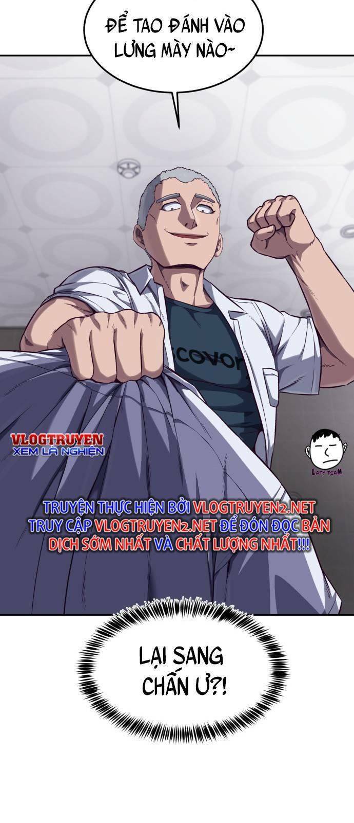 Tuân Lệnh Tuyệt Đối: Chapter 3