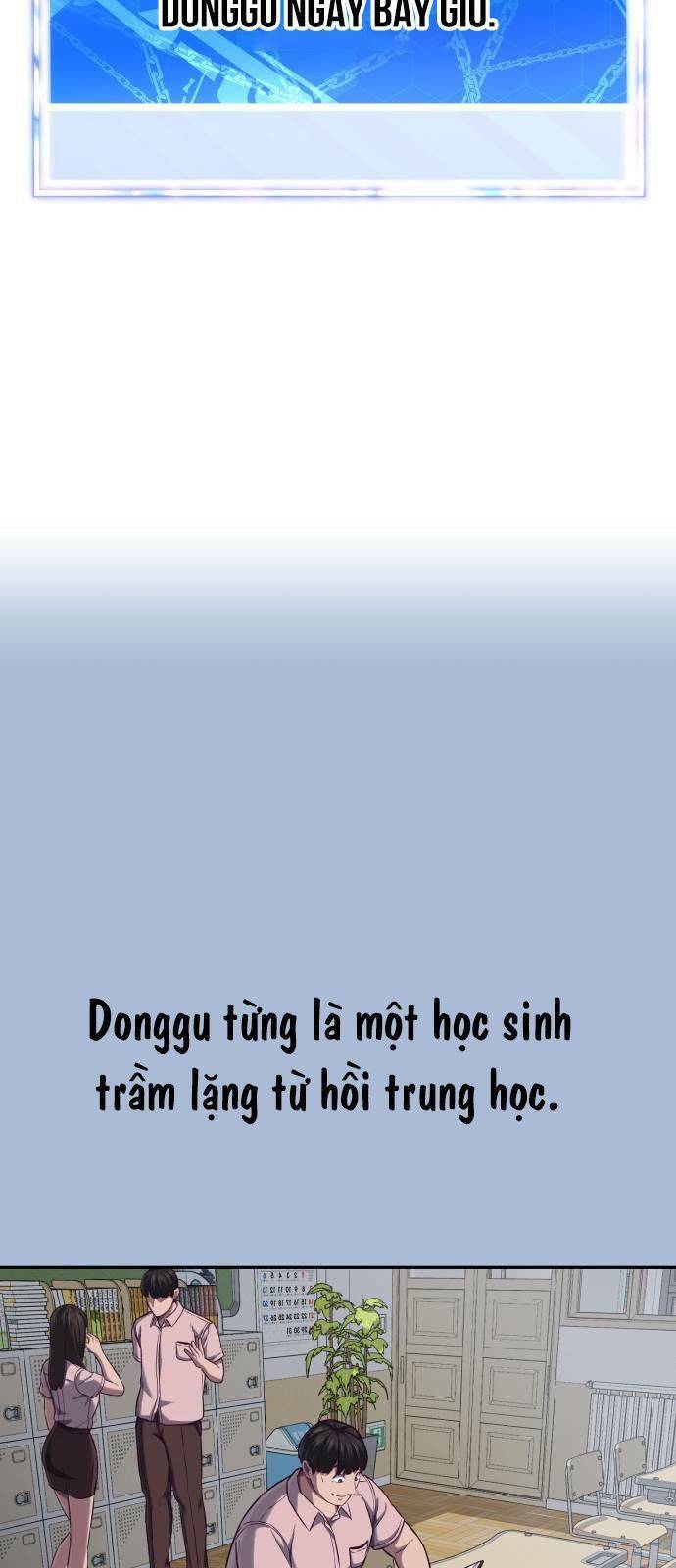 Tuân Lệnh Tuyệt Đối: Chapter 3