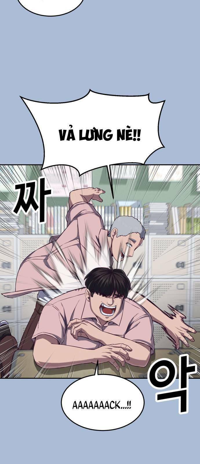 Tuân Lệnh Tuyệt Đối: Chapter 3