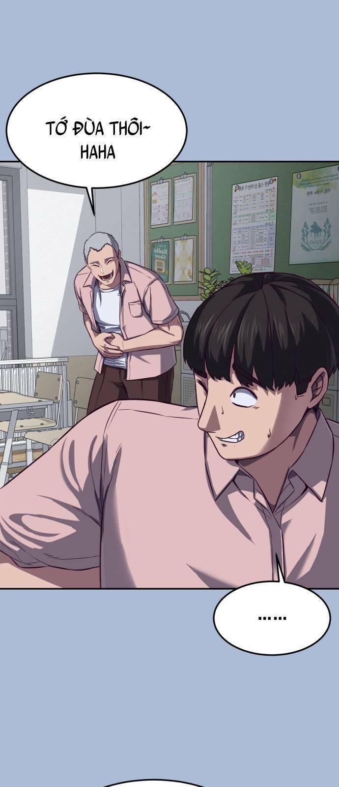 Tuân Lệnh Tuyệt Đối: Chapter 3