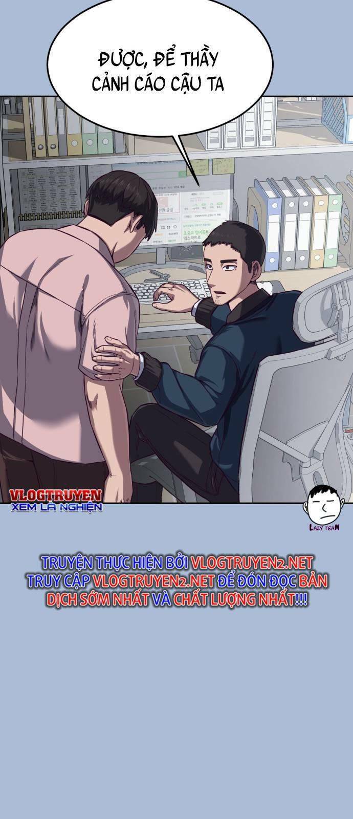 Tuân Lệnh Tuyệt Đối: Chapter 3