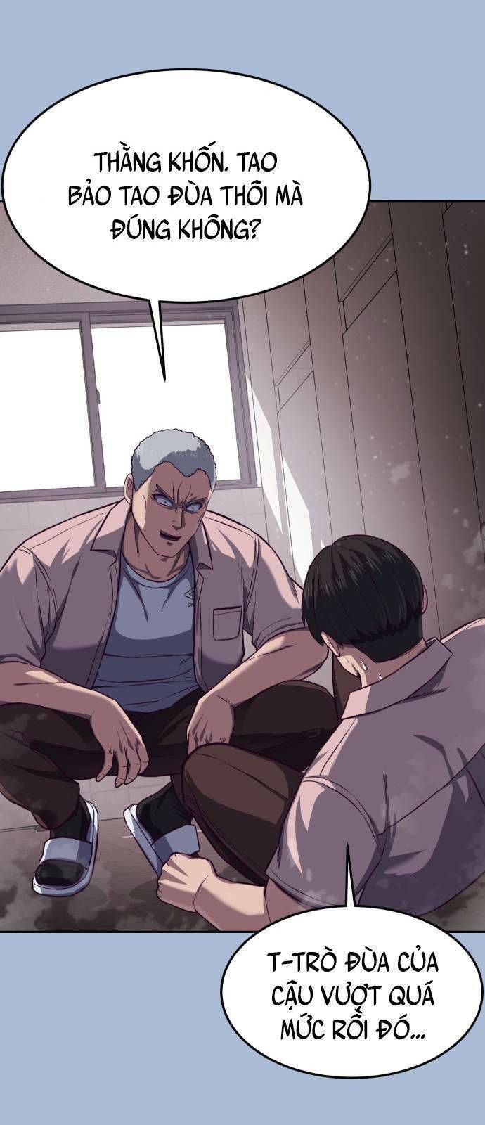Tuân Lệnh Tuyệt Đối: Chapter 3