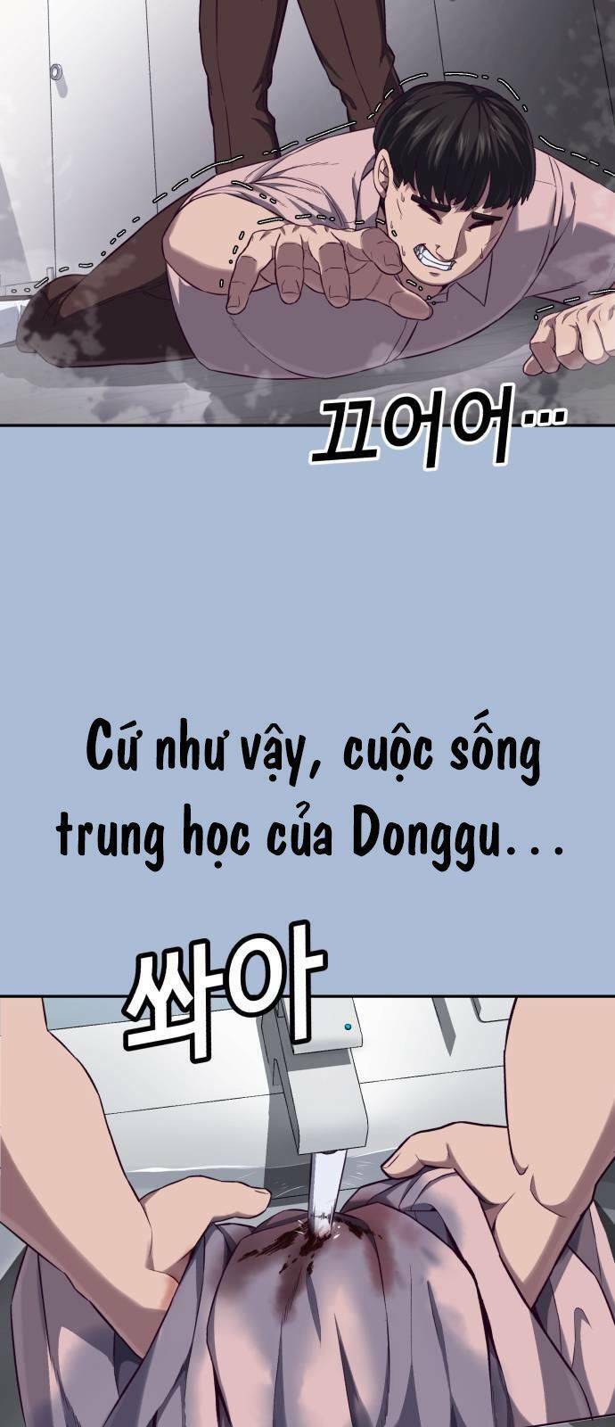 Tuân Lệnh Tuyệt Đối: Chapter 3