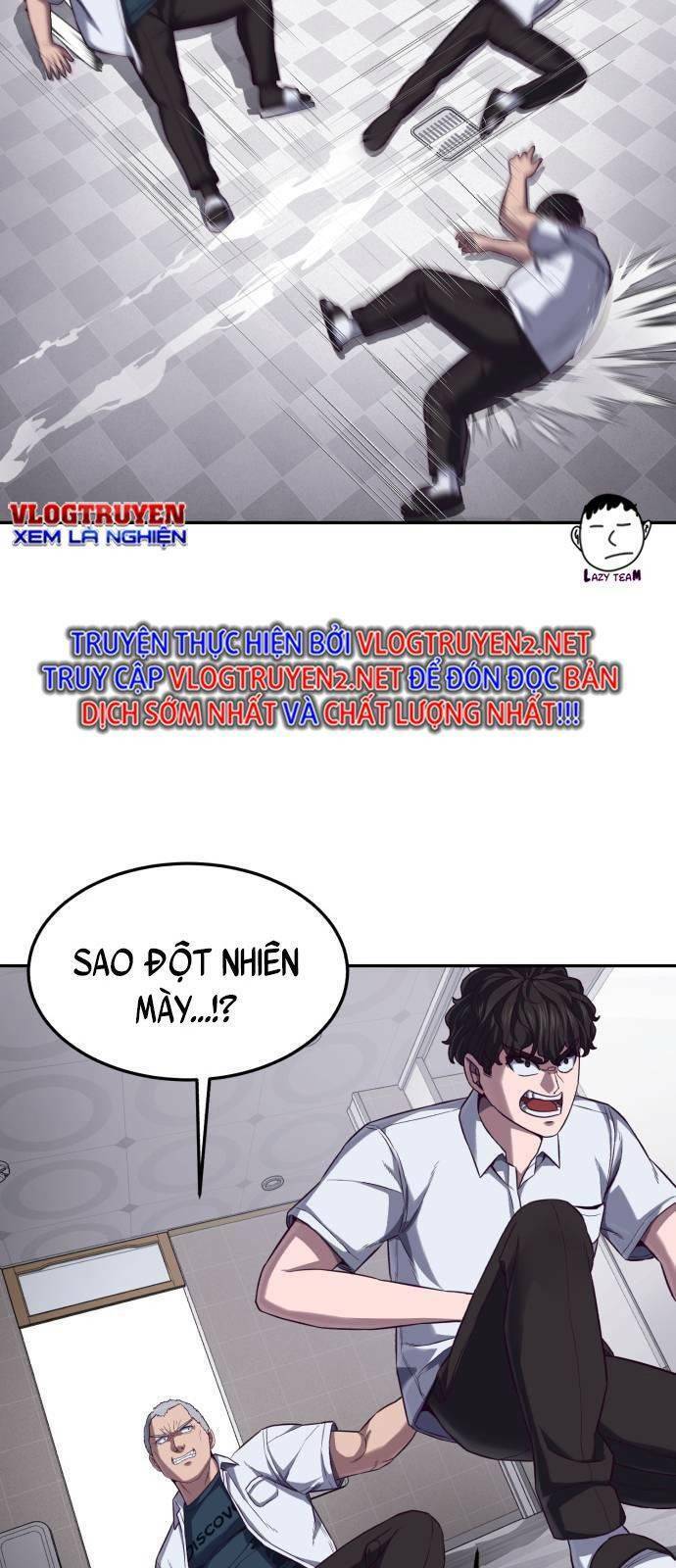 Tuân Lệnh Tuyệt Đối: Chapter 3