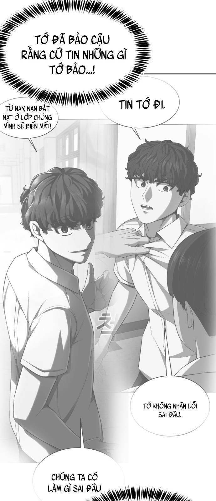 Tuân Lệnh Tuyệt Đối: Chapter 3