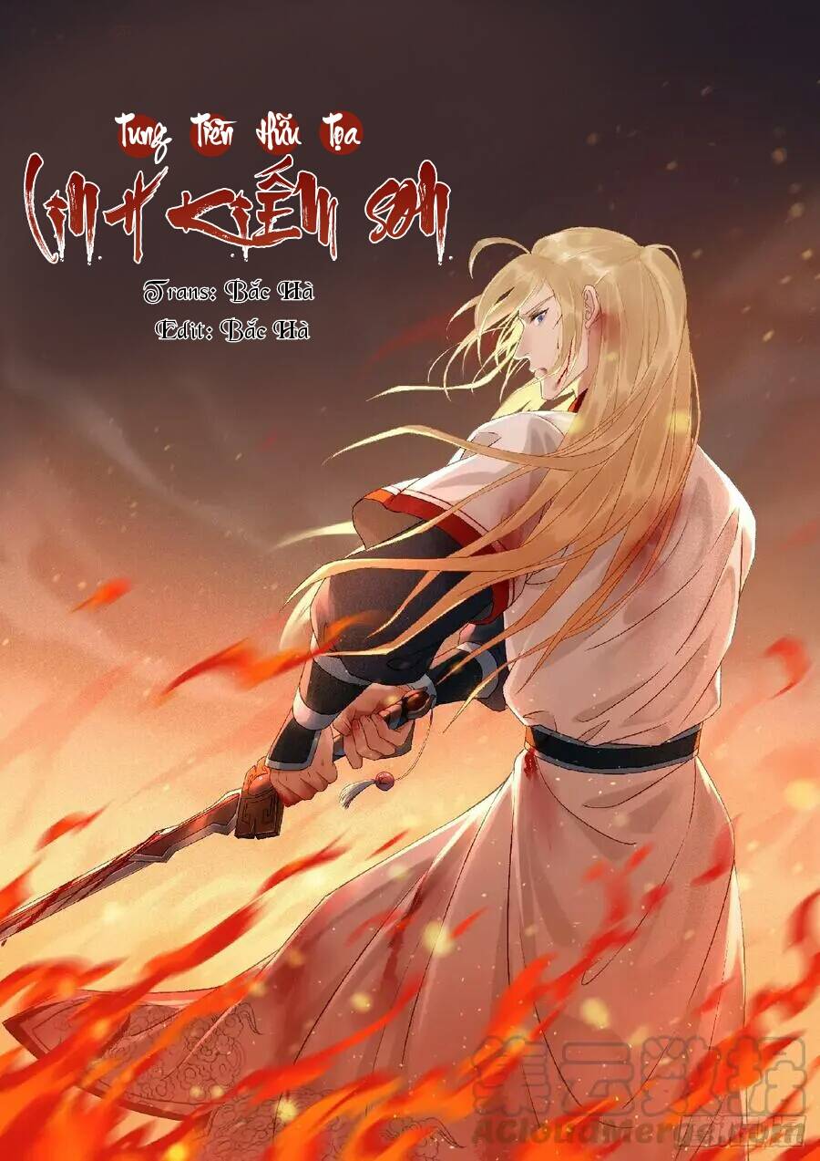 Tung Tiền Hữu Tọa Linh Kiếm Sơn: Chapter 585