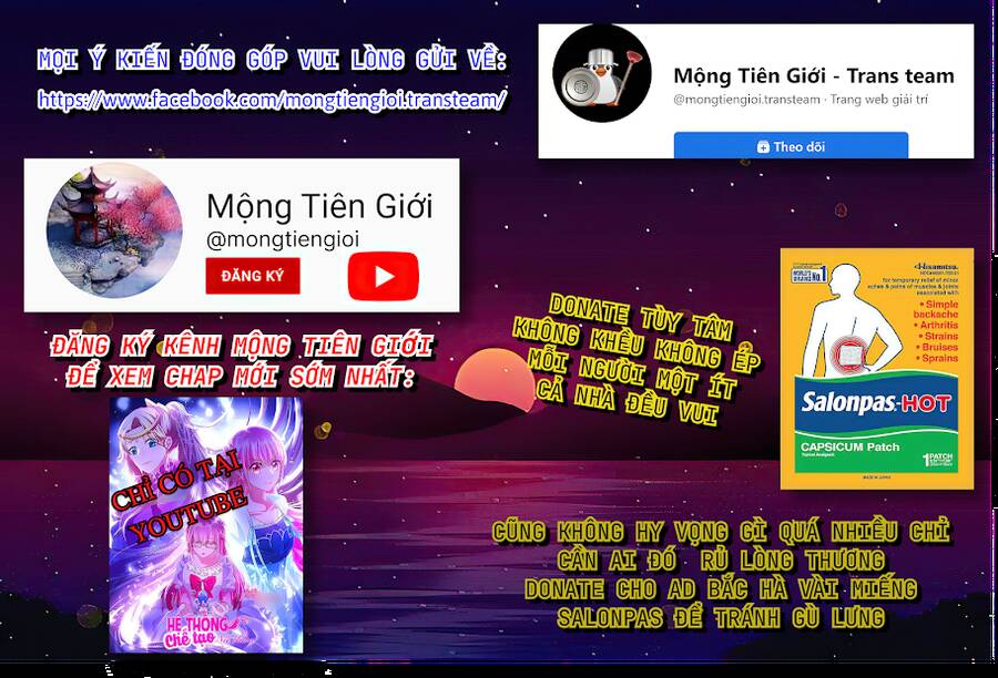 Tung Tiền Hữu Tọa Linh Kiếm Sơn: Chapter 585